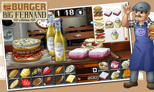 Burger - Big Fernand(圖6)-速報App