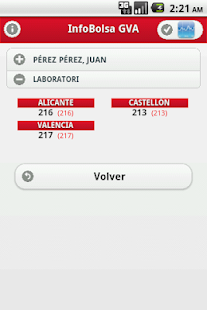 Download InfoBolsa GVA APK for Android