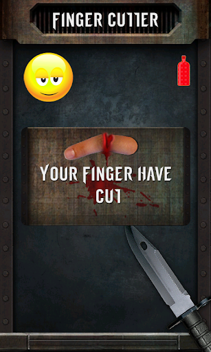 【免費娛樂App】Finger Cutter-APP點子