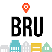 Brussels city guide(maps) 1.0 Icon