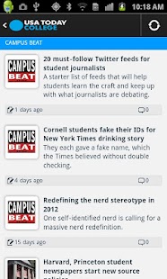Free Download USA TODAY College APK