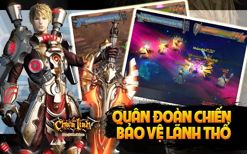 Lastest Chiến Linh - 3D Tiên Hiệp APK