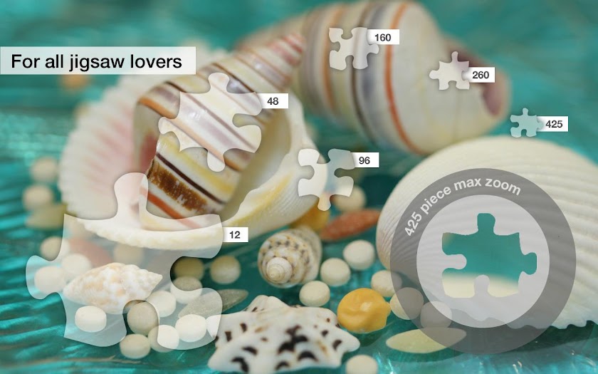 Jigsaw Puzzles: New Caledonia Screen 2