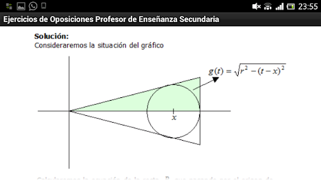 math exams demo poster 16