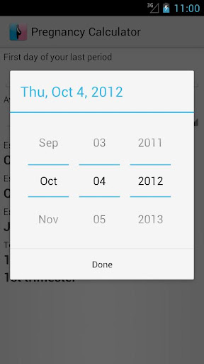 免費下載醫療APP|Pregnancy Calculator app開箱文|APP開箱王