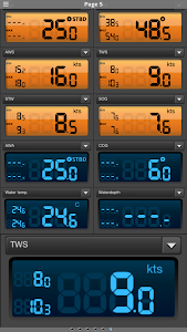 EDO sailing instruments – Sailing instruments, real time tactical tools ...