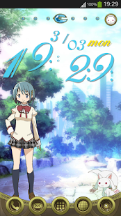 Madoka fone Sayaka Version - screenshot thumbnail