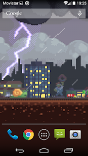 Pixel Road Wallpaper DONATE(圖5)-速報App
