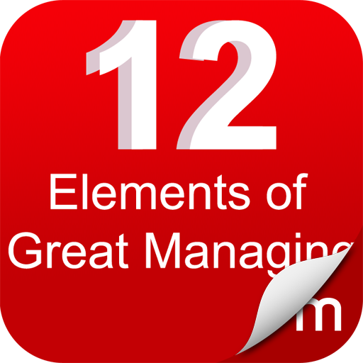 12 Elements of Great Managing 商業 App LOGO-APP開箱王