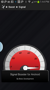 ★ Signal Booster Reloaded ★ - screenshot thumbnail