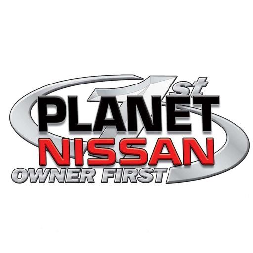 Planet Nissan Las Vegas LOGO-APP點子