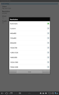 RDP Remote Desktop aFreeRDP(圖2)-速報App