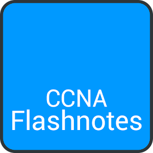 CCNA Flashnotes logo