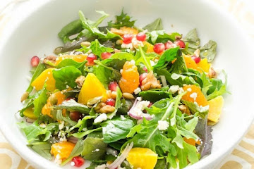 Arugula Beet Salad