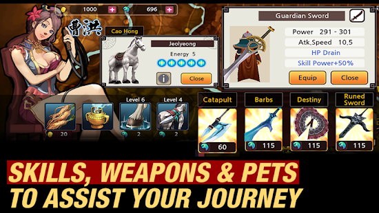 Undead Slayer Extreme SEA apk cracked download - screenshot thumbnail
