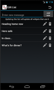 One Touch Text Screenshots 6