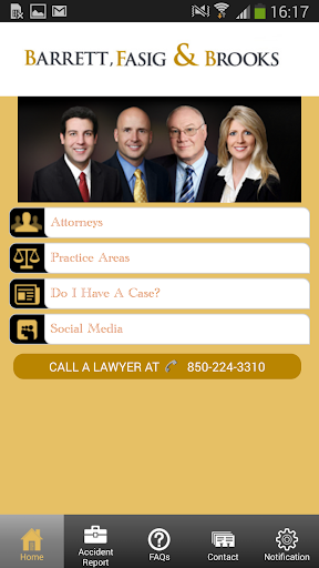 Tallahassee Injury Attorneys
