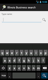 Lastest Illinois Business Search APK for Android