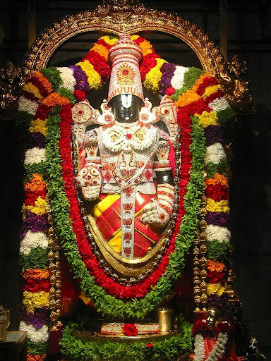 Tirupati Balaji Wallpapers