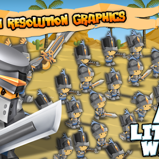 A Little War APK v1.3.6 Mod Money