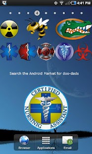 Flag of South Korea doo-dad Screenshots 1
