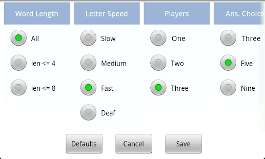 FingerSpell Quiz Plus(圖3)-速報App