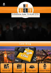 London Law Tutor Screenshots 6