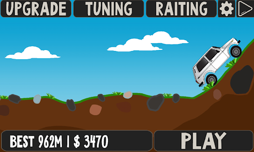 Lastest Russian Lada Niva: Steep Hills APK for Android