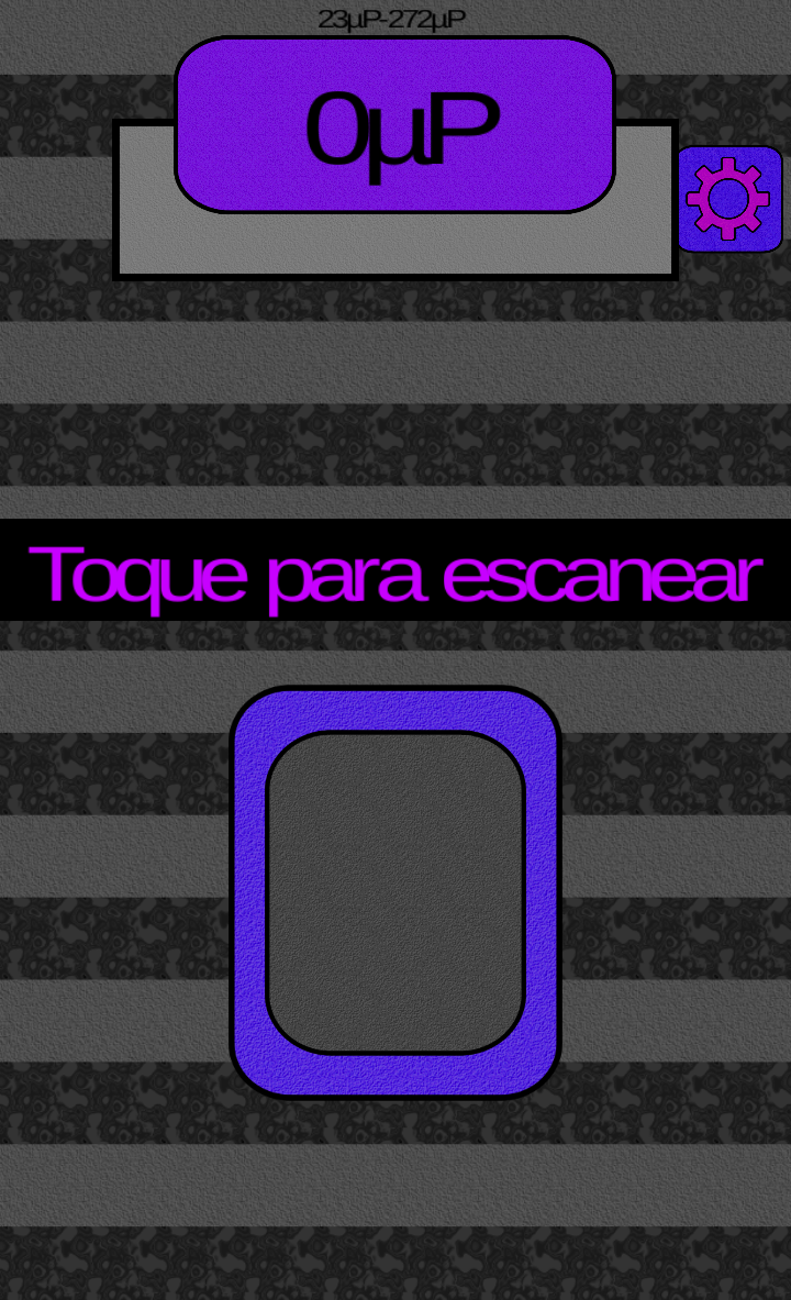 Sensor de Piriguete Screen 3
