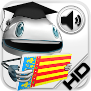 Valencian Verbs HD LearnBots  Icon