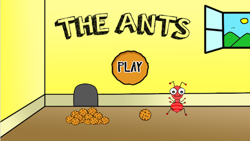 The ANTS มดน้อยจอมตะกละ