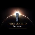Fire The Grid Meditation logo
