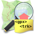 UploadGPX for OSM logo