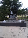 Памятник погибшим шахтерас