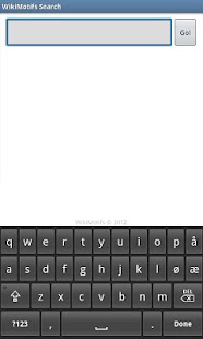 WikiMotifs Library P Screenshots 0