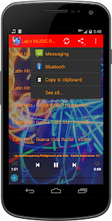 Latin MUSIC Radio(圖3)-速報App