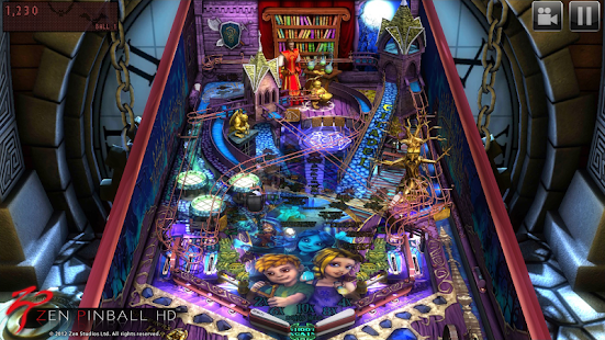 Zen Pinball HD