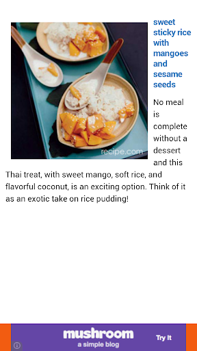 【免費生活App】Thai Food Recipes Free-APP點子