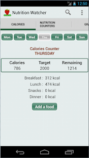 How to mod Nutrition Watcher PRO 4.18npe apk for laptop