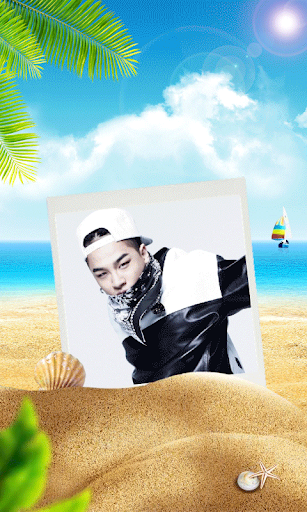 Bigbang Taeyang Wallpaper 07