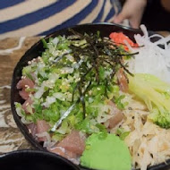 百八魚場 - 平價生魚片丼飯定食