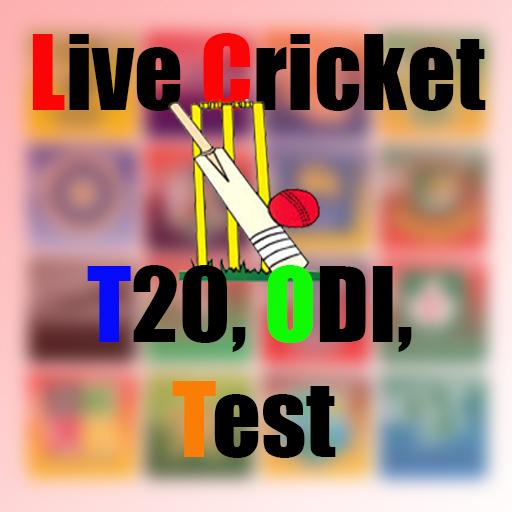 Live Cricket Streaming 24/7 LOGO-APP點子