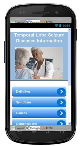 Temporal Lobe Seizure Disease