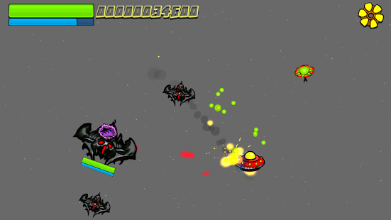 SpaceMass - Endless FIght Screenshots 10