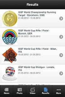 Free ISSF-Sports APK