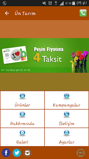 Ün Tarım