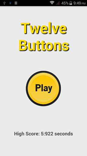 【免費解謎App】Twelve Buttons-APP點子