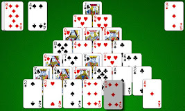 Pyramid Solitaire