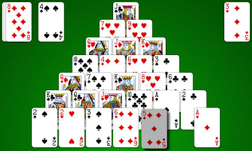 Pyramid Solitaire(圖1)-速報App