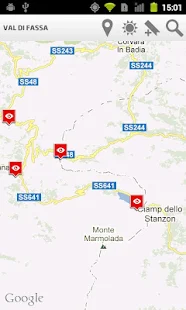 Val di Fassa Travel Guide(圖3)-速報App